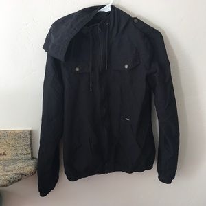 Volcolm Bomber Rain Jacket